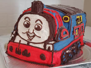 トーマス 誕生日ケーキを最短3日でお届け キャラクターケーキ通販の キャラケーキ Com 検索結果