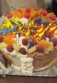 カッコイイ と すごく喜んでいました ポケモンのキャラケーキ 最短3日で美味しい生ケーキをお届け キャラクターケーキ通販のキャラケーキ Com