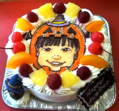 キャラクターケーキは生クリーム 最短3日でお届け 通販のキャラケーキ Com